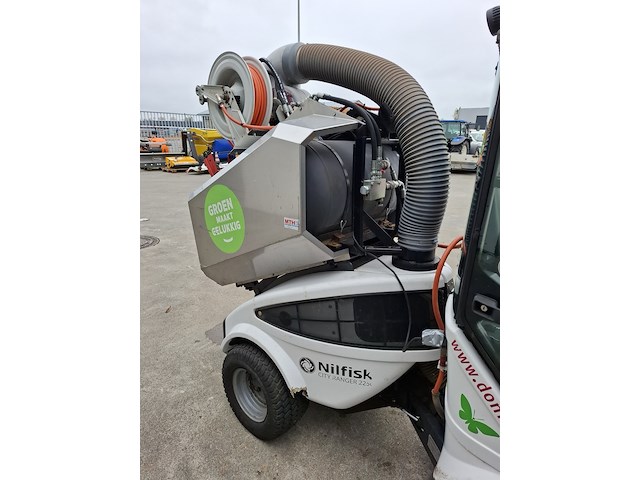 Werktuigdrager, nilfisk, 2250, 2016 - afbeelding 18 van  45