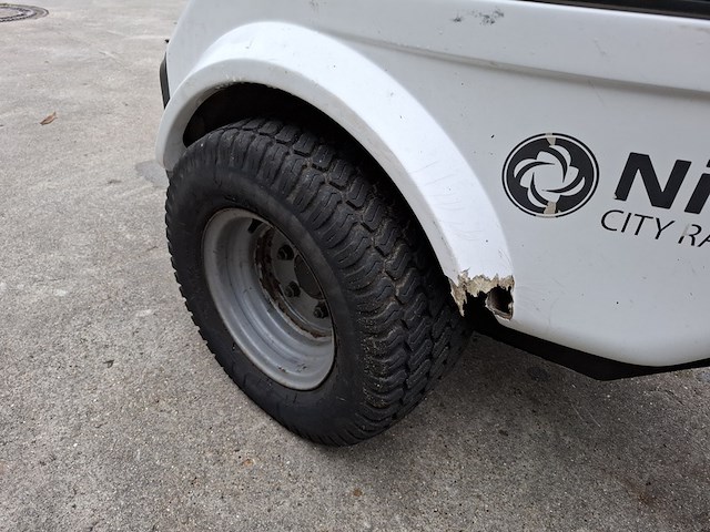 Werktuigdrager, nilfisk, 2250, 2016 - afbeelding 19 van  45