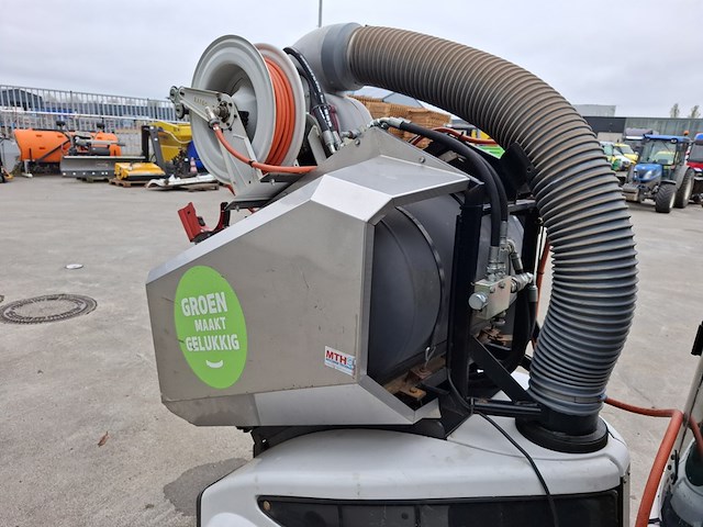 Werktuigdrager, nilfisk, 2250, 2016 - afbeelding 21 van  45