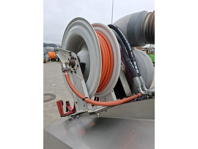 Werktuigdrager, nilfisk, 2250, 2016 - afbeelding 24 van  45