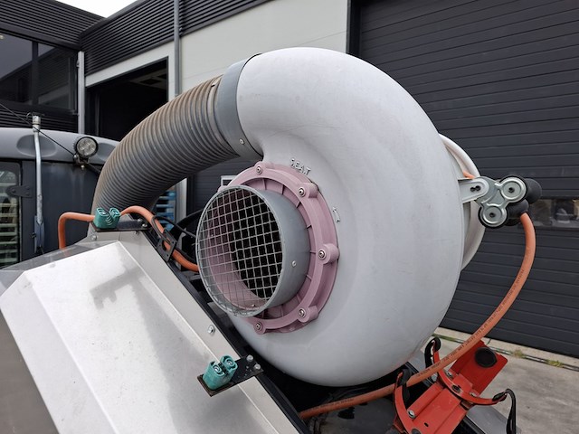 Werktuigdrager, nilfisk, 2250, 2016 - afbeelding 25 van  45