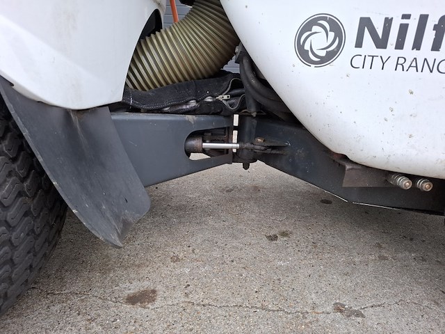 Werktuigdrager, nilfisk, 2250, 2016 - afbeelding 28 van  45