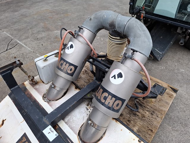 Werktuigdrager, nilfisk, 2250, 2016 - afbeelding 30 van  45