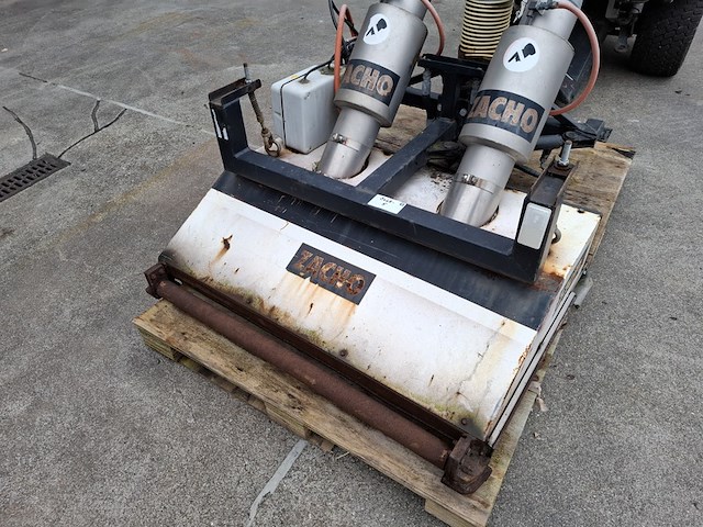 Werktuigdrager, nilfisk, 2250, 2016 - afbeelding 31 van  45