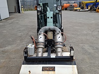 Werktuigdrager, nilfisk, 2250, 2016 - afbeelding 23 van  45