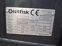 Werktuigdrager, nilfisk, 2250, 2016 - afbeelding 36 van  45