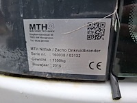 Werktuigdrager, nilfisk, 2250, 2016 - afbeelding 38 van  45