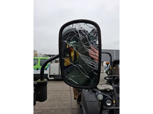 Werktuigdrager, nilfisk, 2250, 2016 - afbeelding 40 van  45