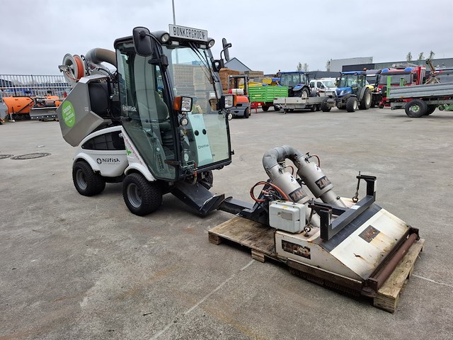 Werktuigdrager, nilfisk, 2250, 2016 - afbeelding 34 van  45