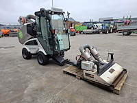 Werktuigdrager, nilfisk, 2250, 2016 - afbeelding 34 van  45