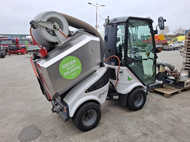 Werktuigdrager, nilfisk, 2250, 2016 - afbeelding 41 van  45