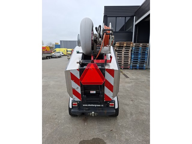 Werktuigdrager, nilfisk, 2250, 2016 - afbeelding 42 van  45