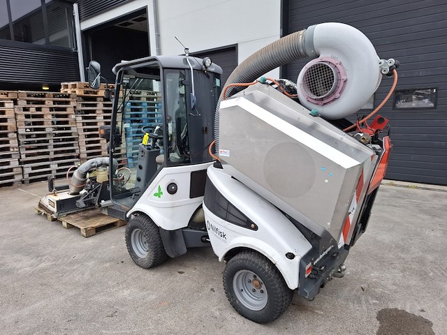 Werktuigdrager, nilfisk, 2250, 2016 - afbeelding 43 van  45