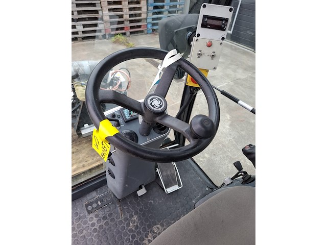 Werktuigdrager, nilfisk, 2250, 2016 - afbeelding 45 van  45