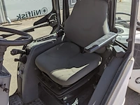 Werktuigdrager, nilfisk, city ranger 2250, 2016 - afbeelding 2 van  35