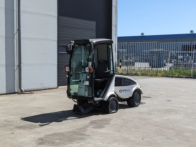 Werktuigdrager, nilfisk, city ranger 2250, 2016 - afbeelding 1 van  35