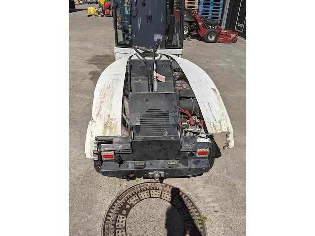 Werktuigdrager, nilfisk, city ranger 2250, 2016 - afbeelding 15 van  35