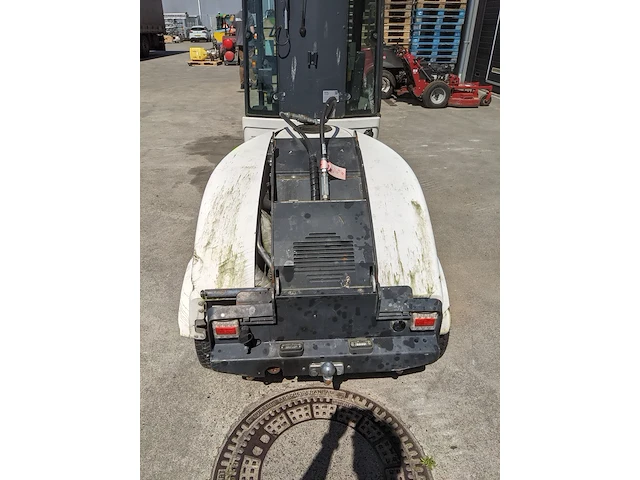 Werktuigdrager, nilfisk, city ranger 2250, 2016 - afbeelding 16 van  35