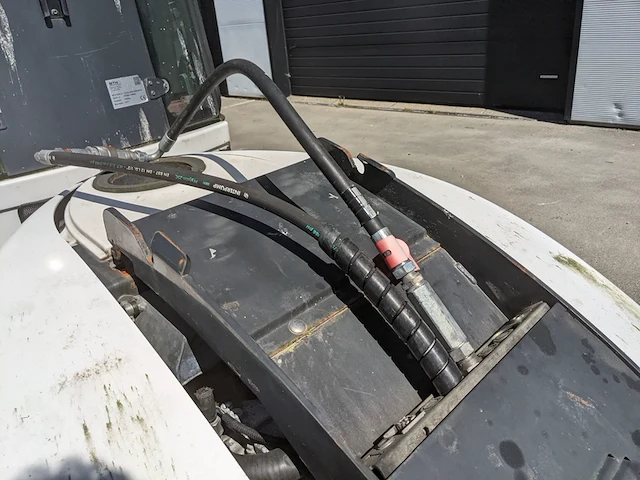 Werktuigdrager, nilfisk, city ranger 2250, 2016 - afbeelding 17 van  35