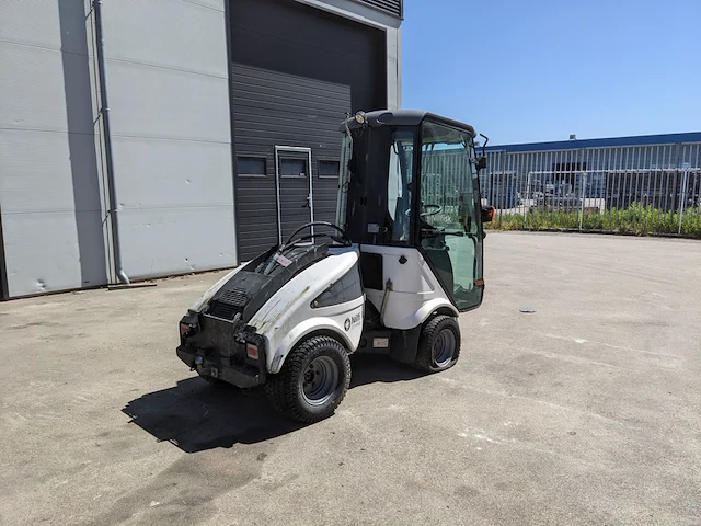 Werktuigdrager, nilfisk, city ranger 2250, 2016 - afbeelding 22 van  35