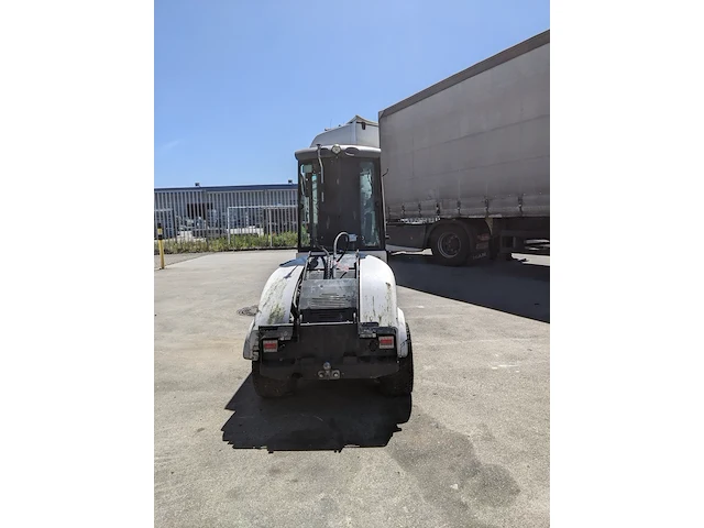 Werktuigdrager, nilfisk, city ranger 2250, 2016 - afbeelding 24 van  35