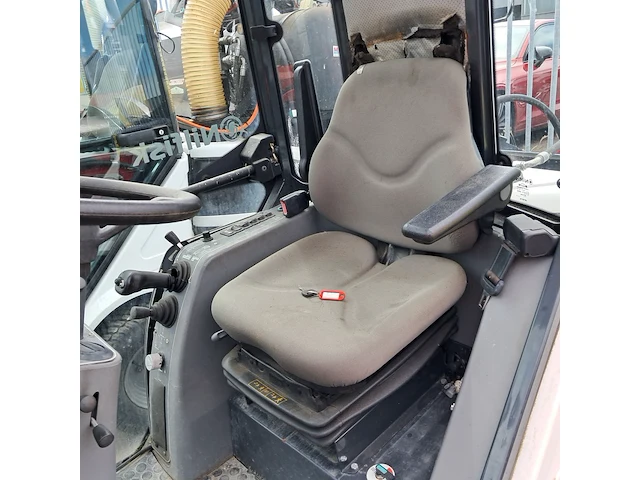 Werktuigdrager, nilfisk, city ranger 2250, 2016 - afbeelding 28 van  35