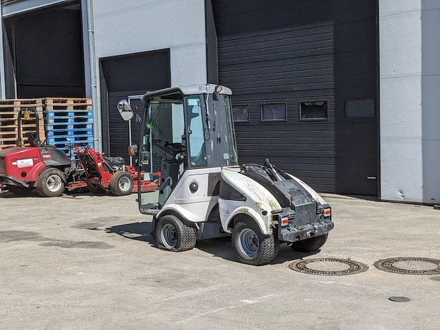 Werktuigdrager, nilfisk, city ranger 2250, 2016 - afbeelding 23 van  35