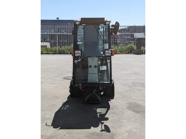 Werktuigdrager, nilfisk, city ranger 2250, 2016 - afbeelding 31 van  35