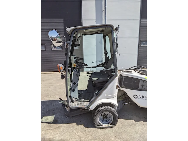 Werktuigdrager, nilfisk, city ranger 2250, 2016 - afbeelding 32 van  35
