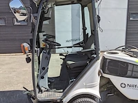 Werktuigdrager, nilfisk, city ranger 2250, 2016 - afbeelding 32 van  35