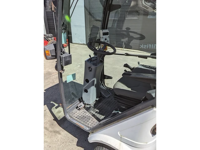 Werktuigdrager, nilfisk, city ranger 2250, 2016 - afbeelding 33 van  35