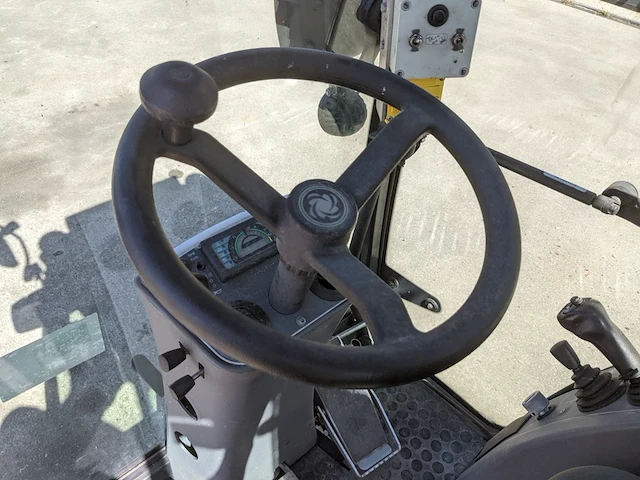 Werktuigdrager, nilfisk, city ranger 2250, 2016 - afbeelding 34 van  35