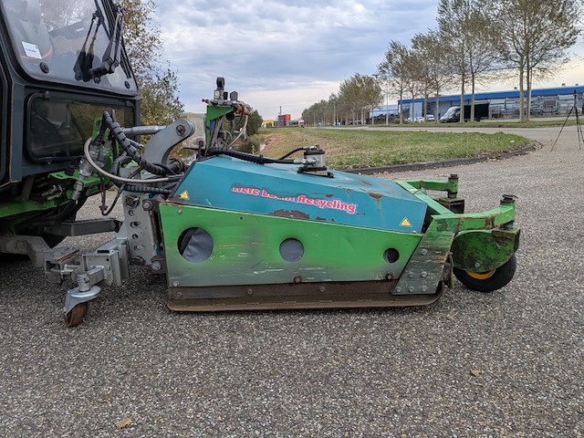 Werktuigdrager, nimos, eco-trac, 2013 - afbeelding 3 van  59