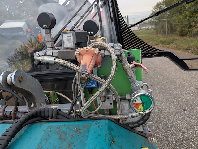 Werktuigdrager, nimos, eco-trac, 2013 - afbeelding 10 van  59