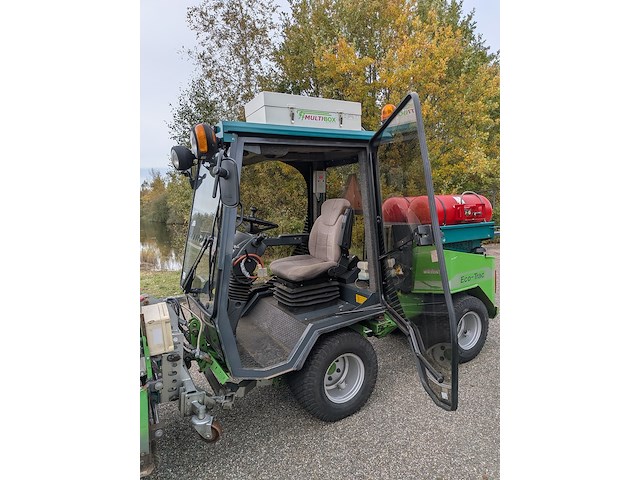 Werktuigdrager, nimos, eco-trac, 2013 - afbeelding 13 van  59