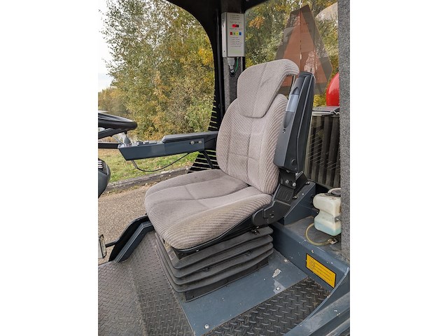 Werktuigdrager, nimos, eco-trac, 2013 - afbeelding 14 van  59