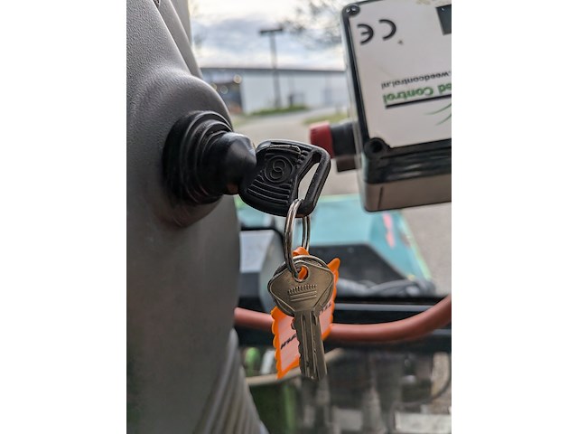 Werktuigdrager, nimos, eco-trac, 2013 - afbeelding 19 van  59