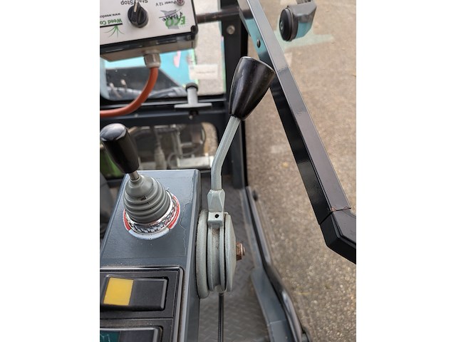 Werktuigdrager, nimos, eco-trac, 2013 - afbeelding 22 van  59