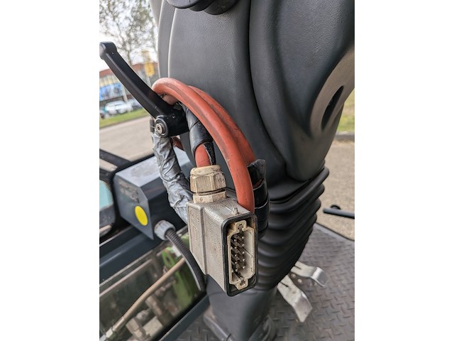 Werktuigdrager, nimos, eco-trac, 2013 - afbeelding 26 van  59