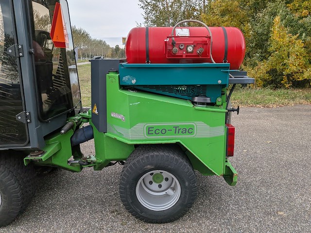Werktuigdrager, nimos, eco-trac, 2013 - afbeelding 32 van  59