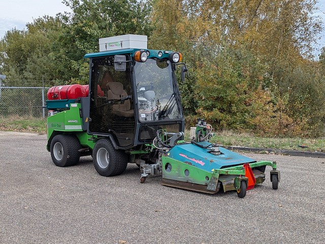 Werktuigdrager, nimos, eco-trac, 2013 - afbeelding 23 van  59