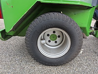 Werktuigdrager, nimos, eco-trac, 2013 - afbeelding 40 van  59