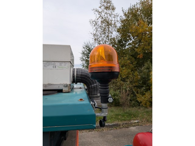 Werktuigdrager, nimos, eco-trac, 2013 - afbeelding 44 van  59