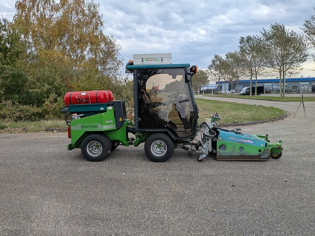 Werktuigdrager, nimos, eco-trac, 2013 - afbeelding 34 van  59