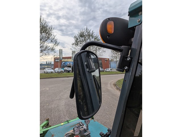 Werktuigdrager, nimos, eco-trac, 2013 - afbeelding 46 van  59