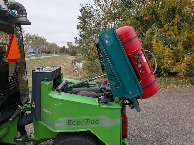 Werktuigdrager, nimos, eco-trac, 2013 - afbeelding 47 van  59