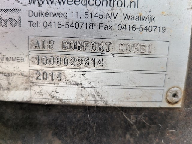 Werktuigdrager, nimos, eco-trac, 2013 - afbeelding 54 van  59