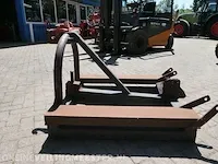 Werktuigdrager/oppikbok - afbeelding 4 van  7