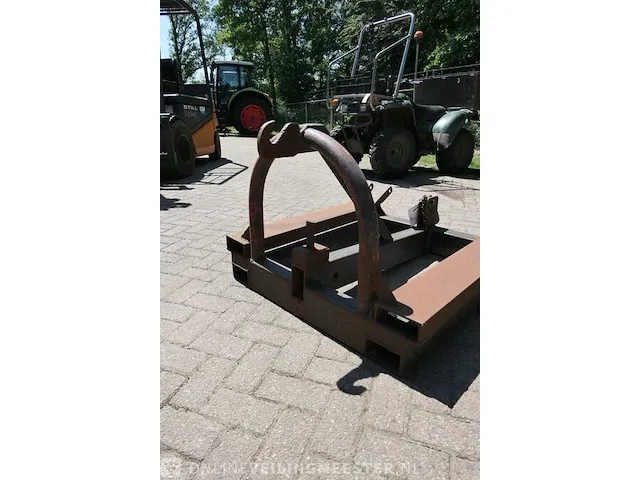 Werktuigdrager/oppikbok - afbeelding 5 van  7