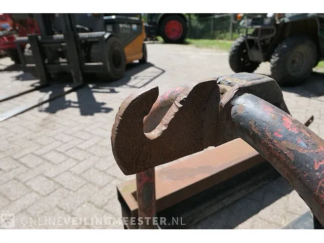 Werktuigdrager/oppikbok - afbeelding 6 van  7
